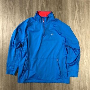 Vineyard Vines Men’s Performance Quarter Zip